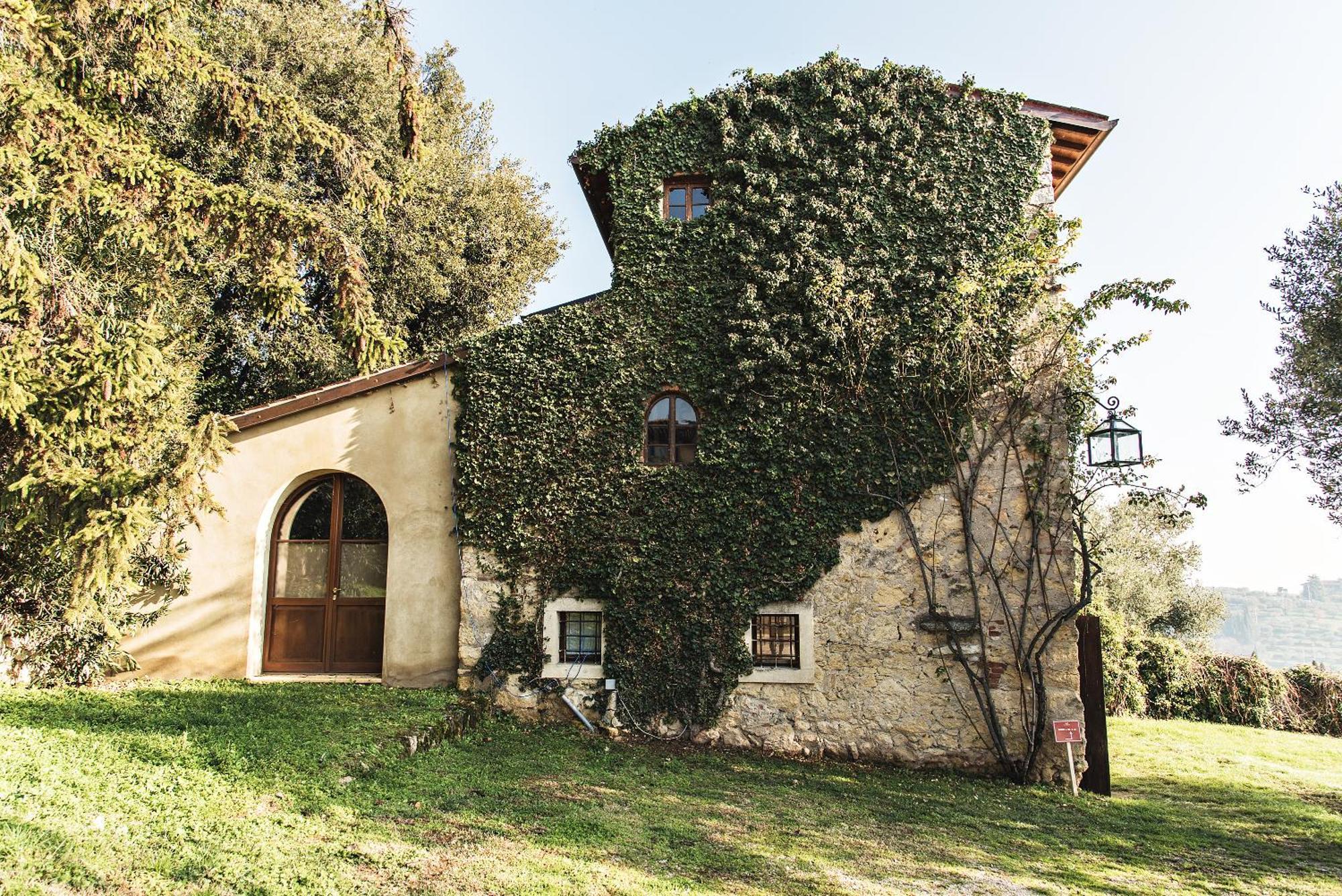 Bauernhof Collina Di Borgo San Mattia Verona