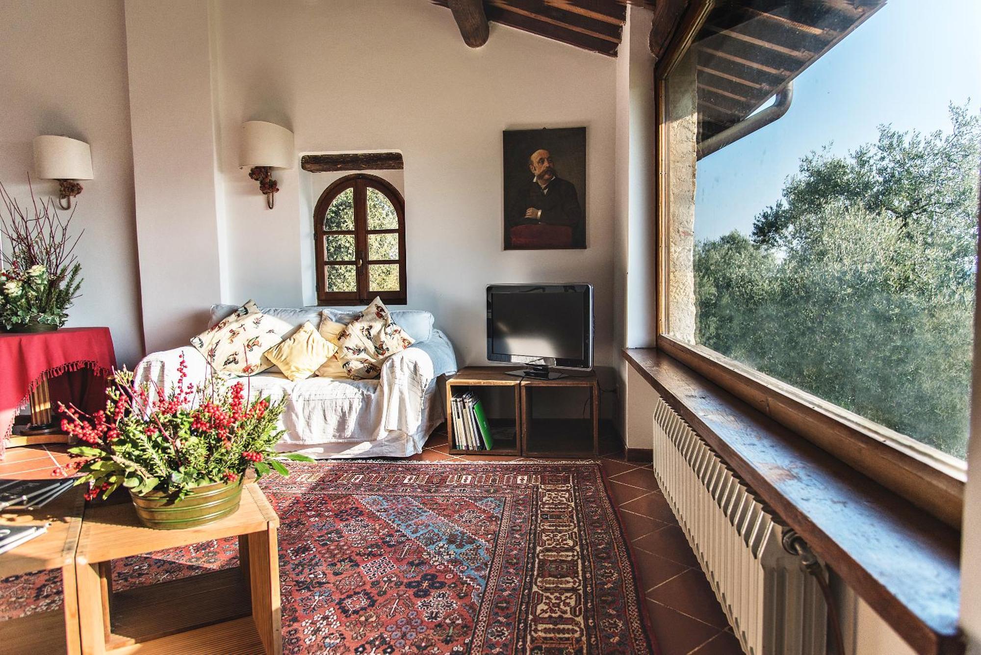Collina Di Borgo San Mattia Verona