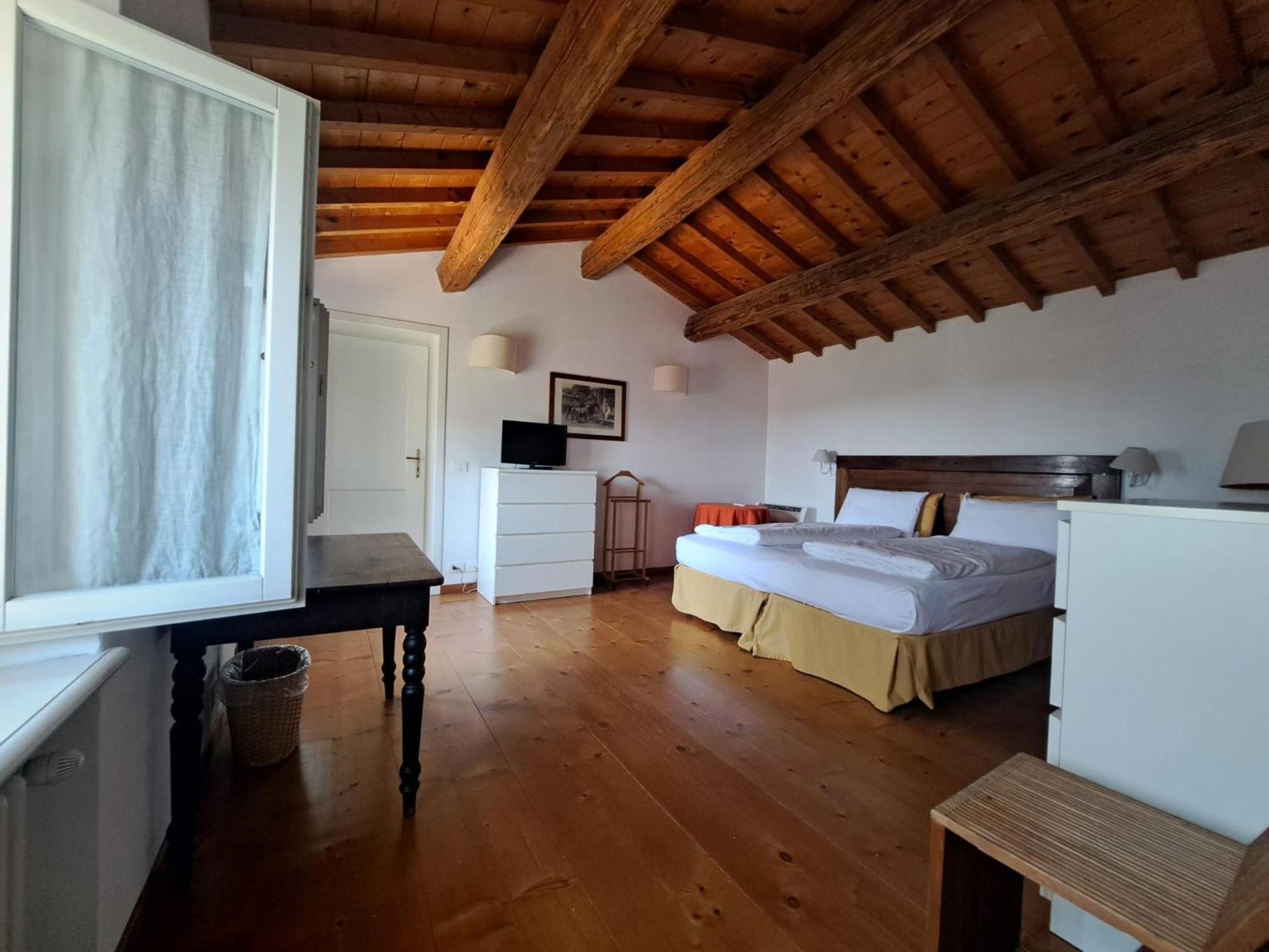 Collina Di Borgo San Mattia Bauernhof Verona